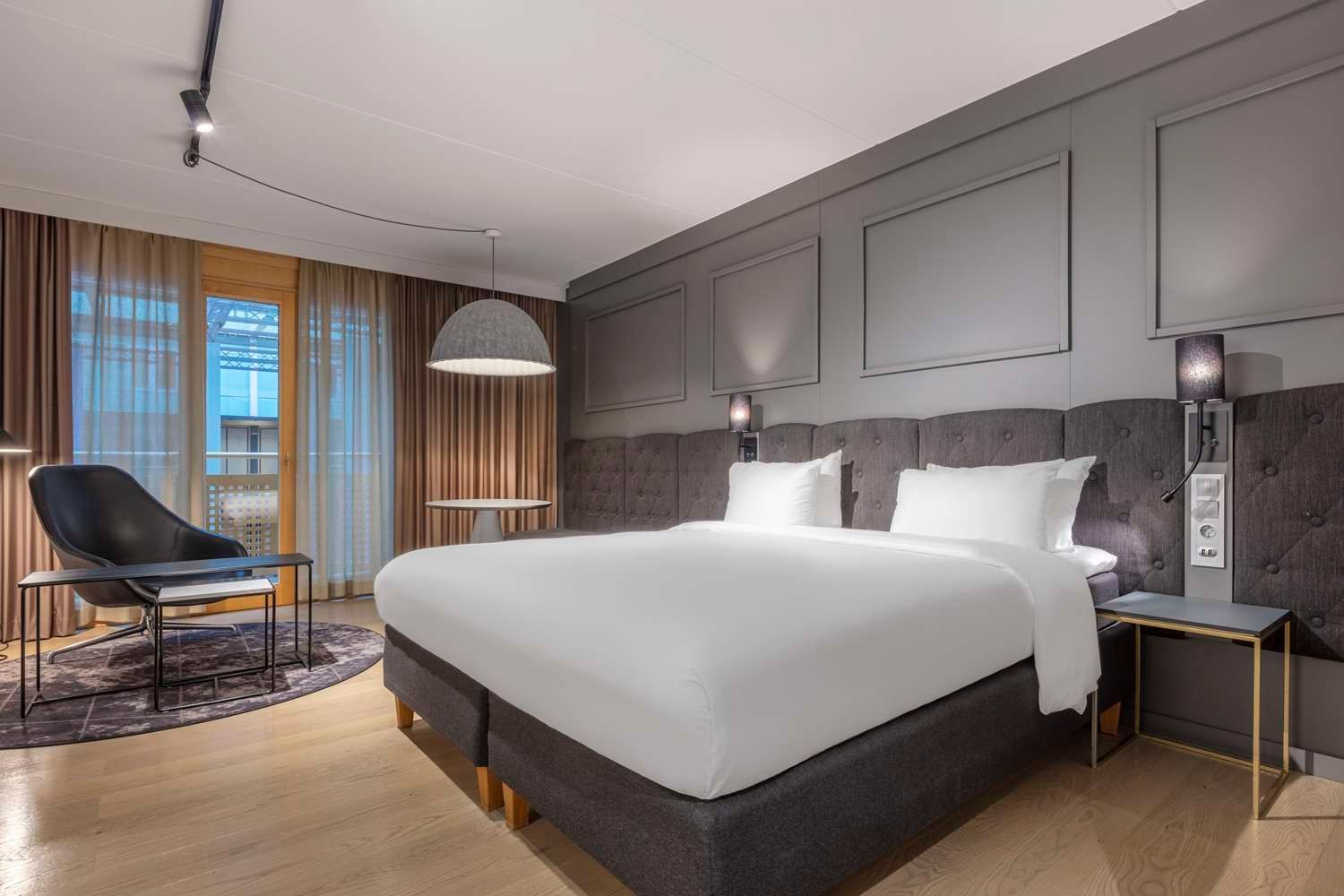 Radisson Blu Scandinavia Hotel, Goteborg 2