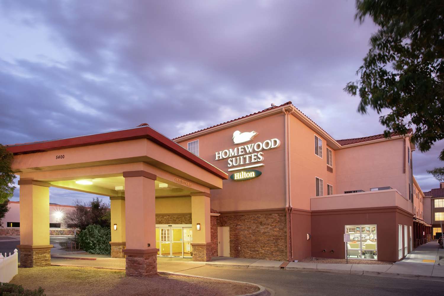 Homewood Suites by Hilton Albuquerque-Journal Center 1