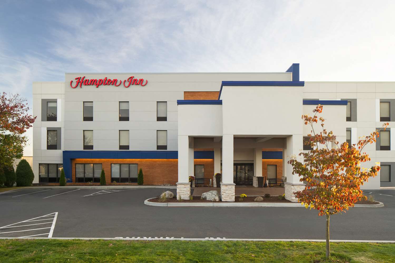 Hampton Inn Chicopee/Springfield 2