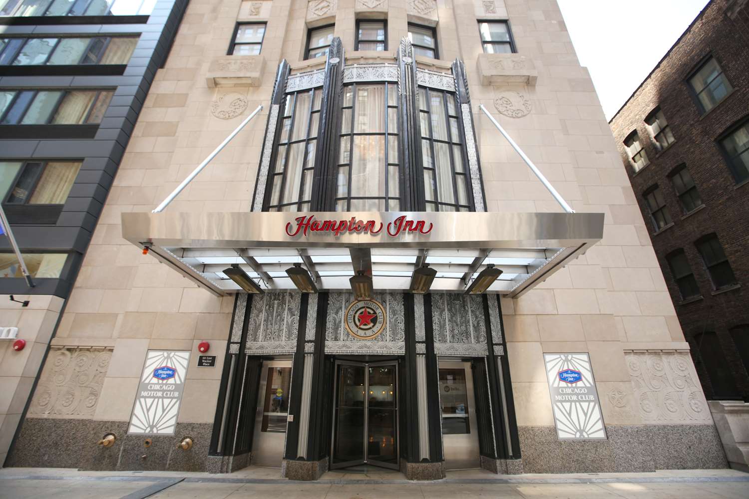 Hampton Inn-Chicago Downtown/N Loop/Michigan Ave, IL 2