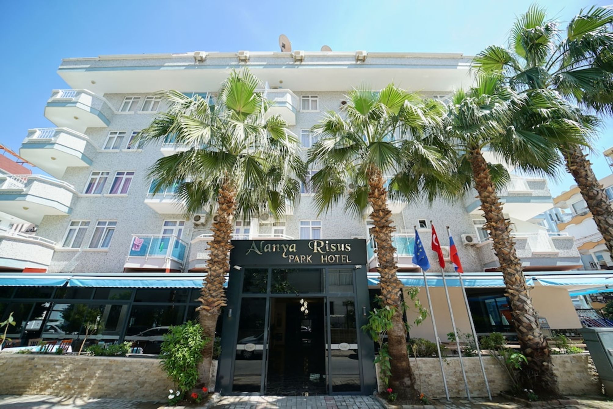 Alanya Risus Park Hotel 1