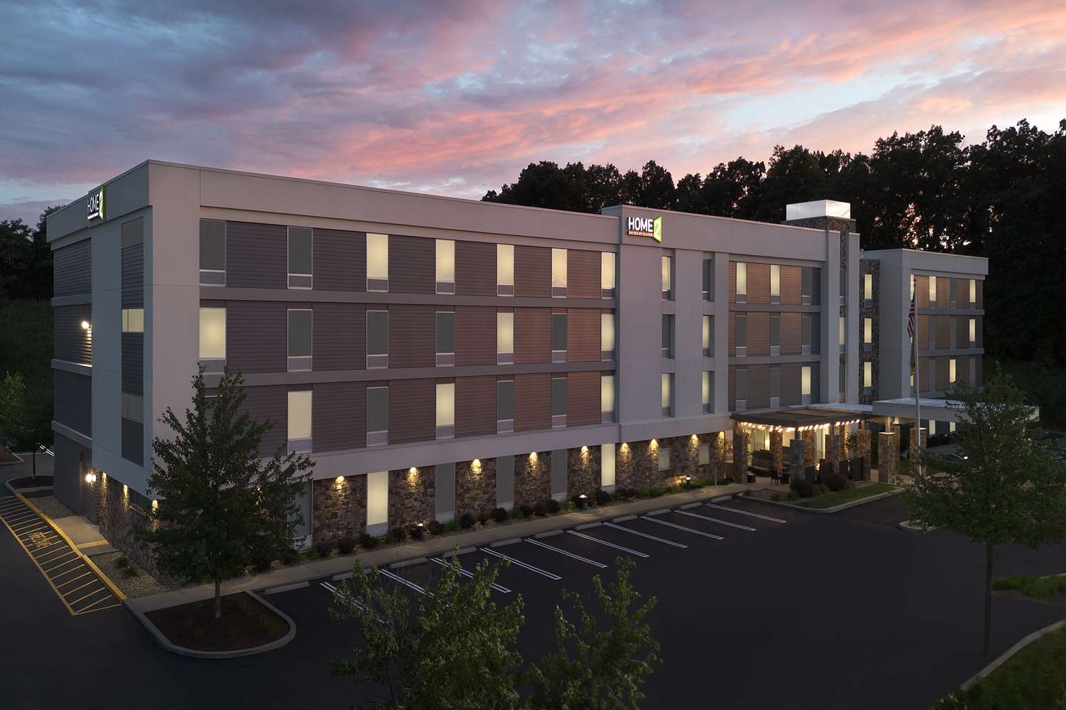 Home2 Suites by Hilton Pittsburgh / McCandless, PA 2