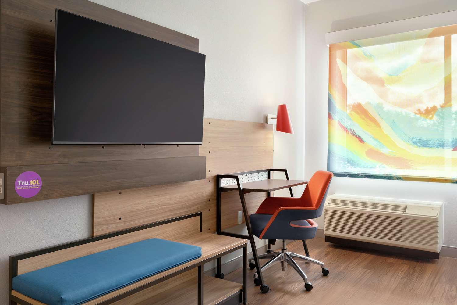Habitación doble, accesible