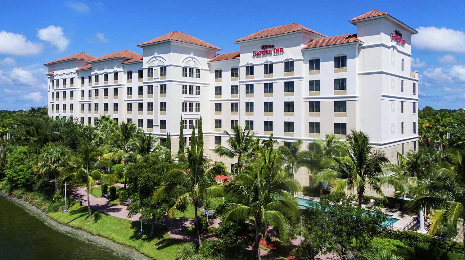 Hilton Garden Inn Palm Beach Gardens 2