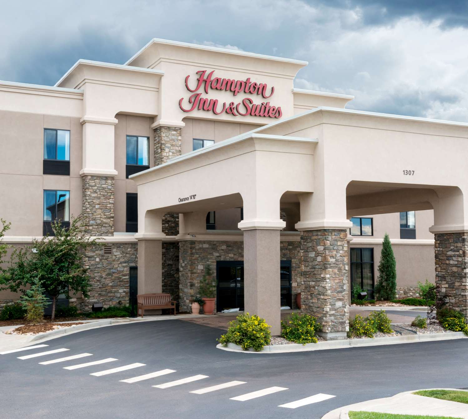 Hampton Inn & Suites Colorado Springs-Air Force Academy-I-25 2