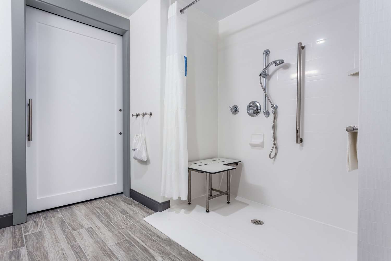 Habitación doble, accesible