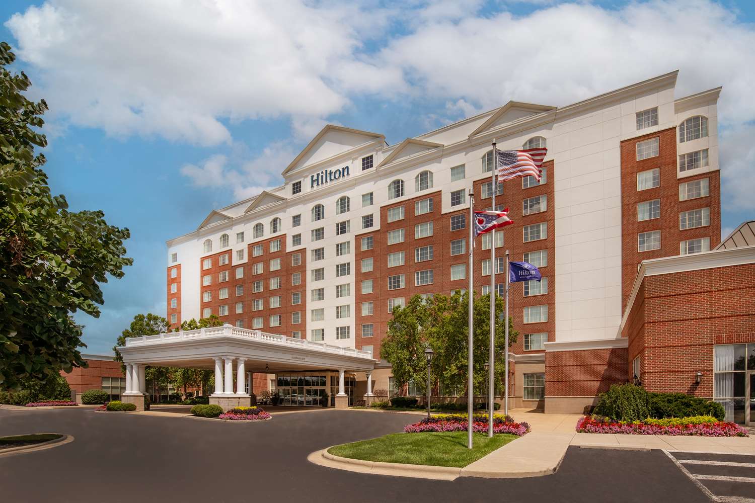 Hilton Columbus/Polaris 1