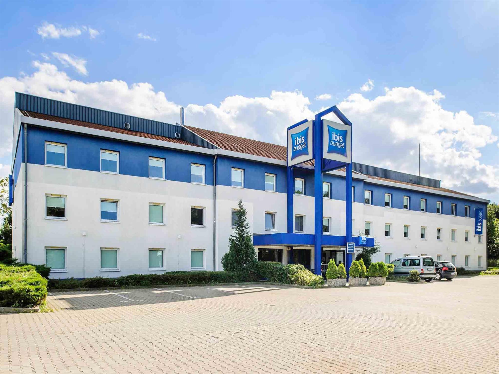 ibis budget Dresden Kesselsdorf 1