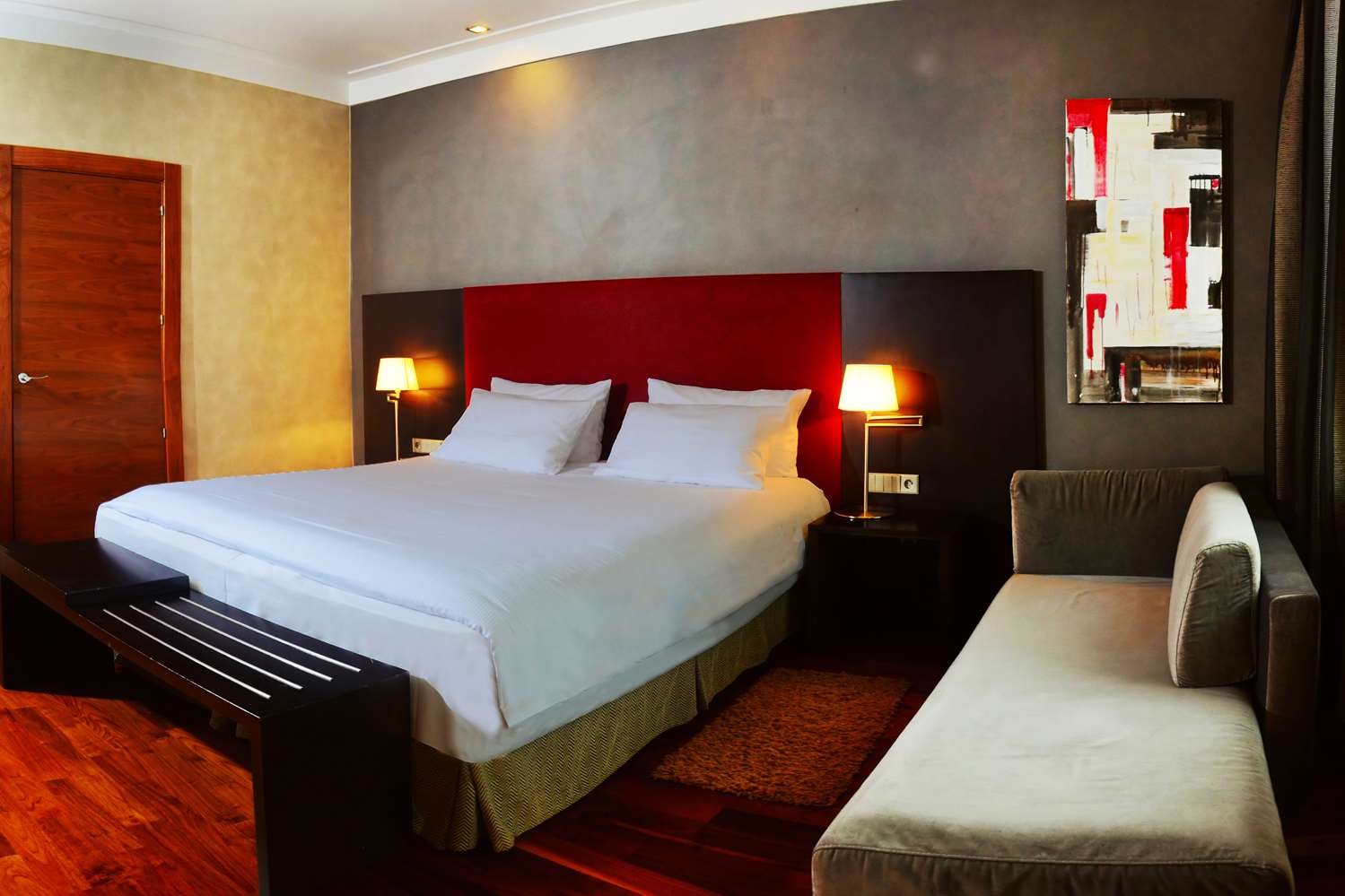 Hotel NH Poznan 1