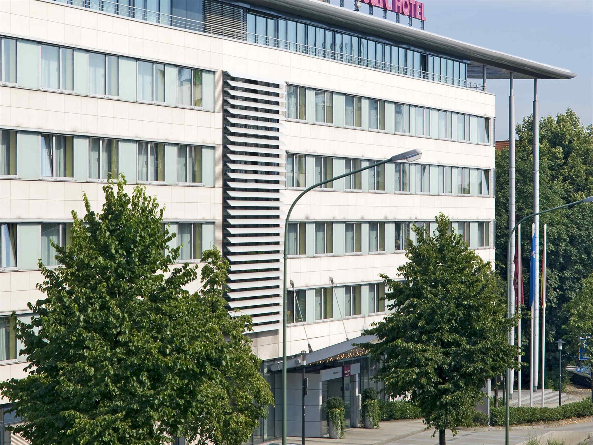 Mercure Hotel Plaza Essen 2