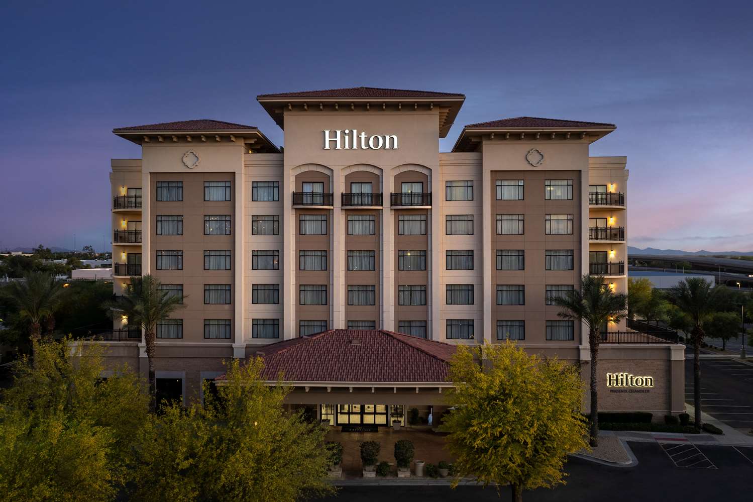 Hilton Phoenix Chandler 2
