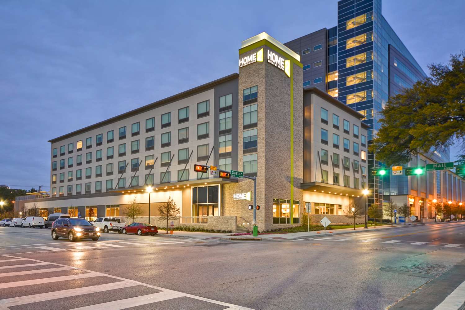Home2 Suites by Hilton Dallas Downtown at Baylor Scott & White 1