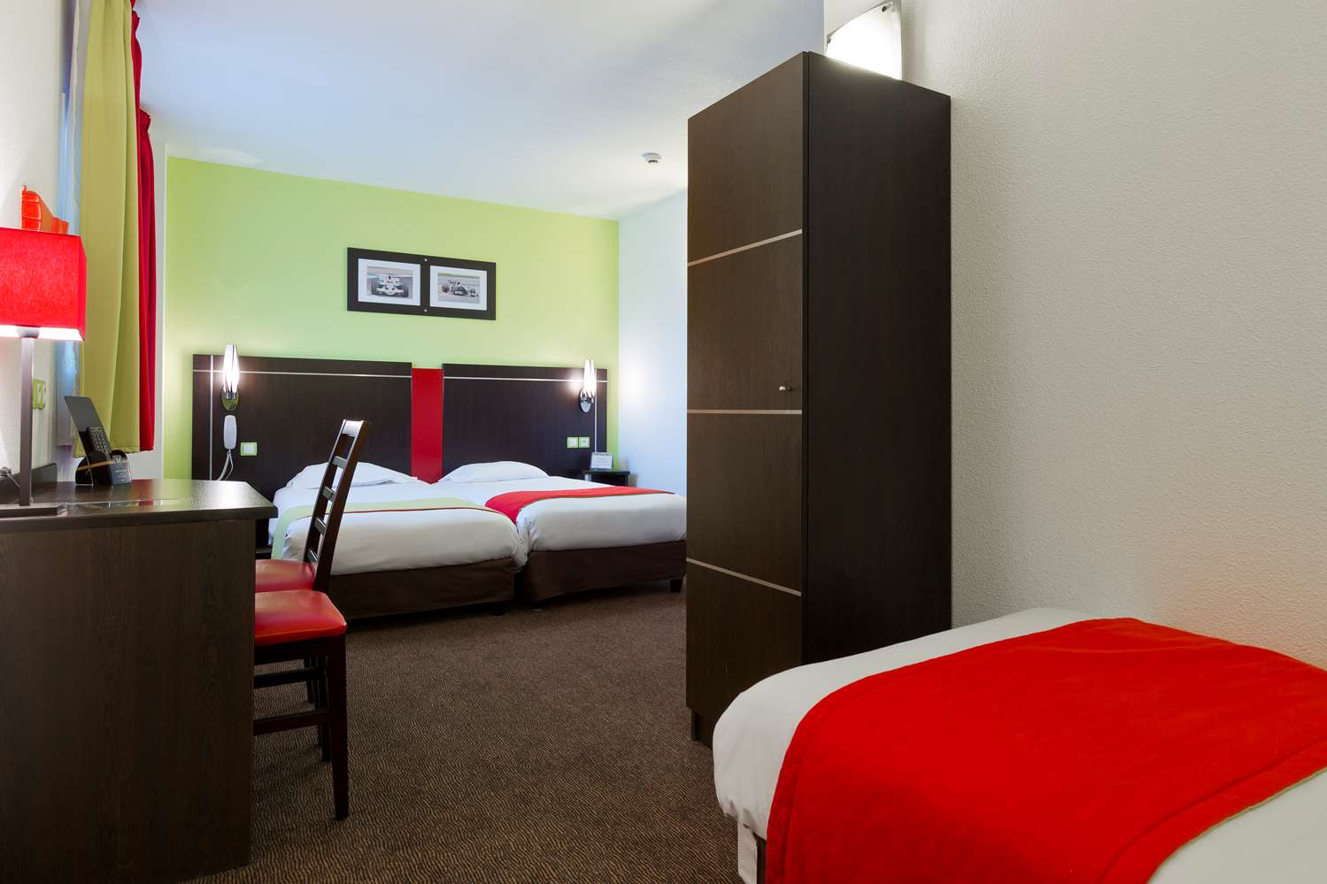 Enzo Hotels Thionville 1
