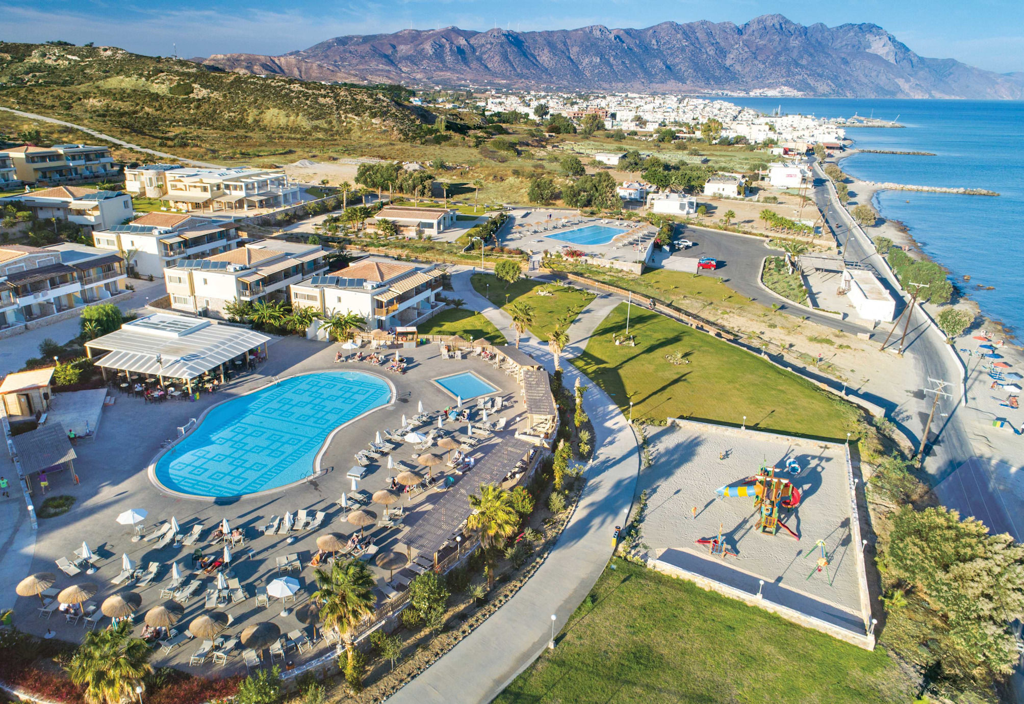 Grand Blue Beach Hotel 1