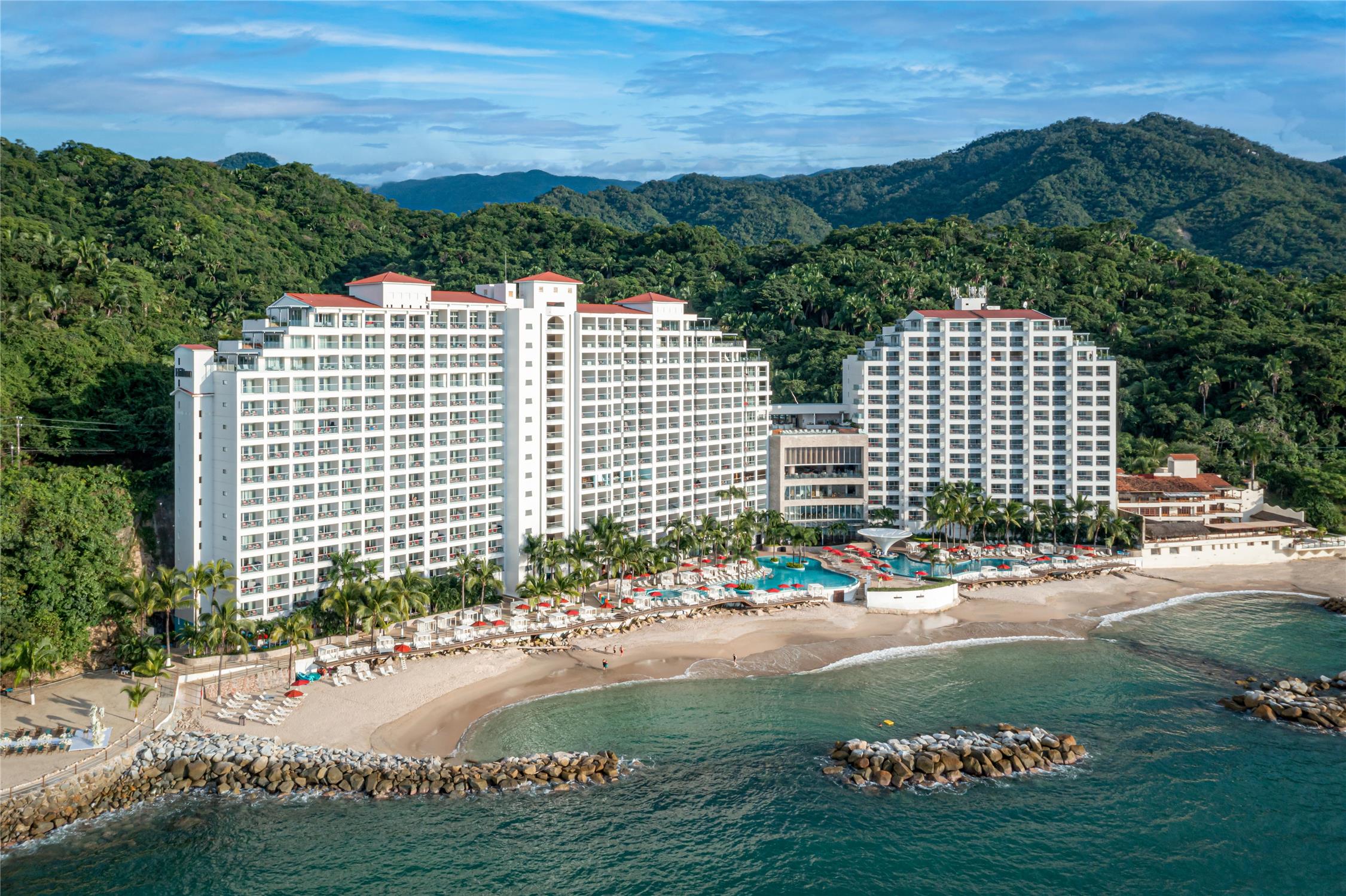 Hilton Vallarta Riviera All-Inclusive Resort,Puerto Vallarta 1