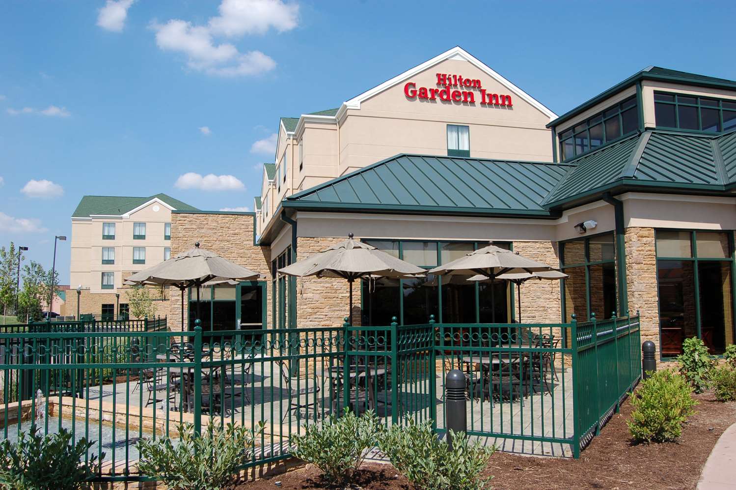Hilton Garden Inn Bowling Green 2