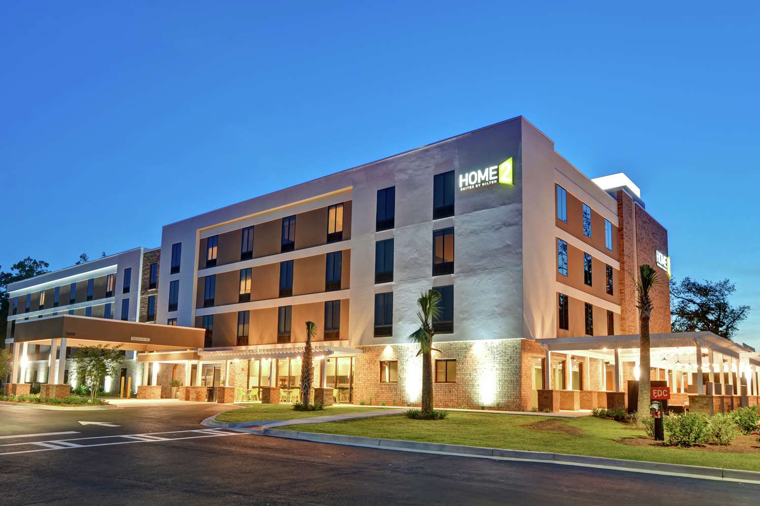 Home2 Suites By Hilton Beaufort 1