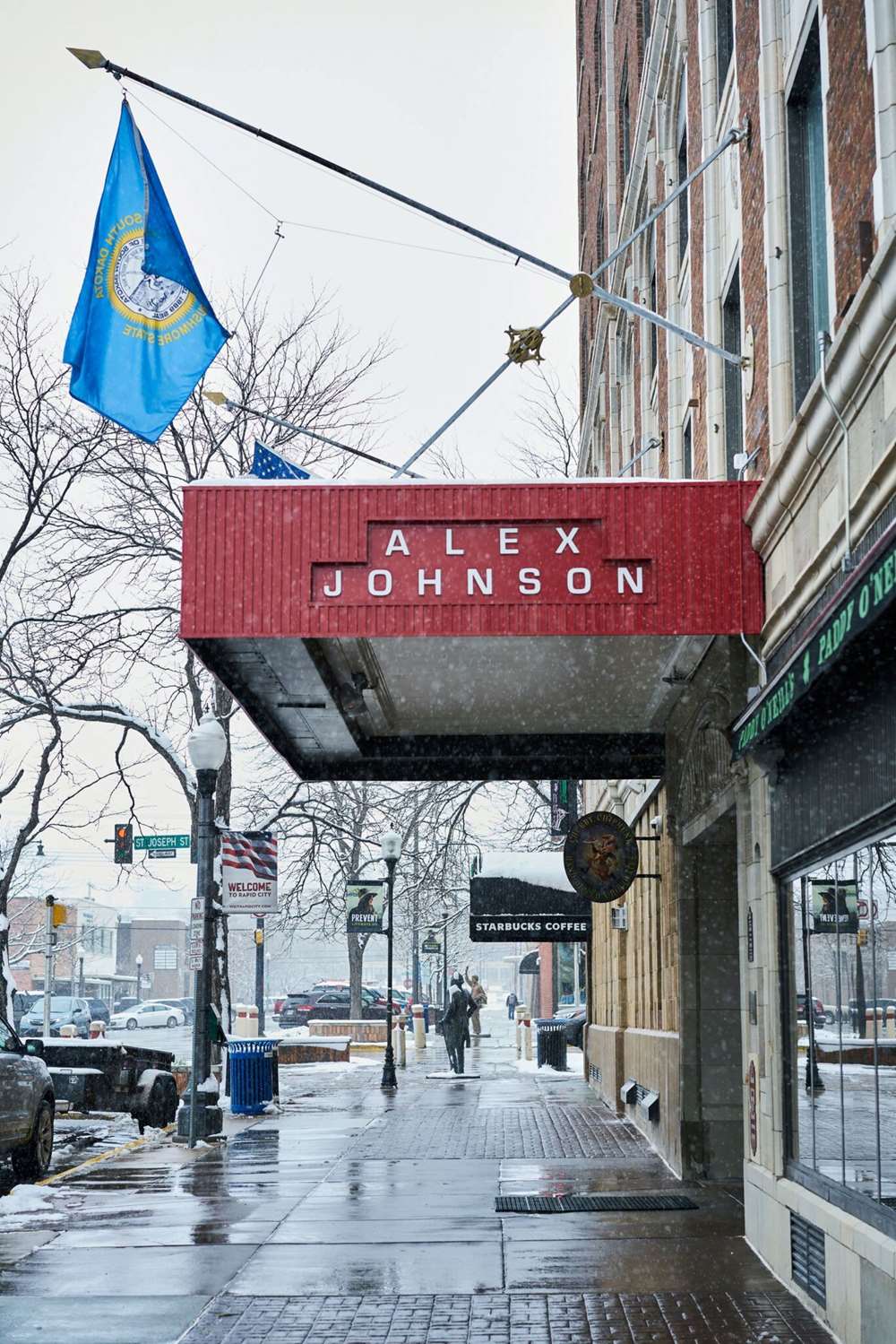 Hotel Alex Johnson Rapid City, Curio Collection by Hilton 2