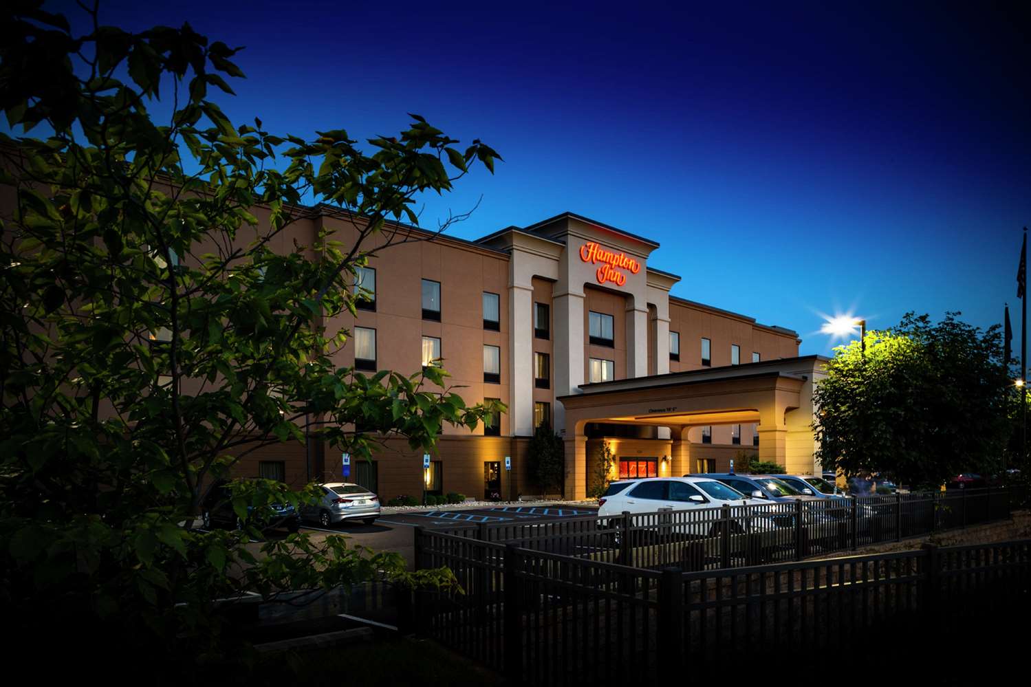 Hampton Inn Limerick-Philadelphia Area 2
