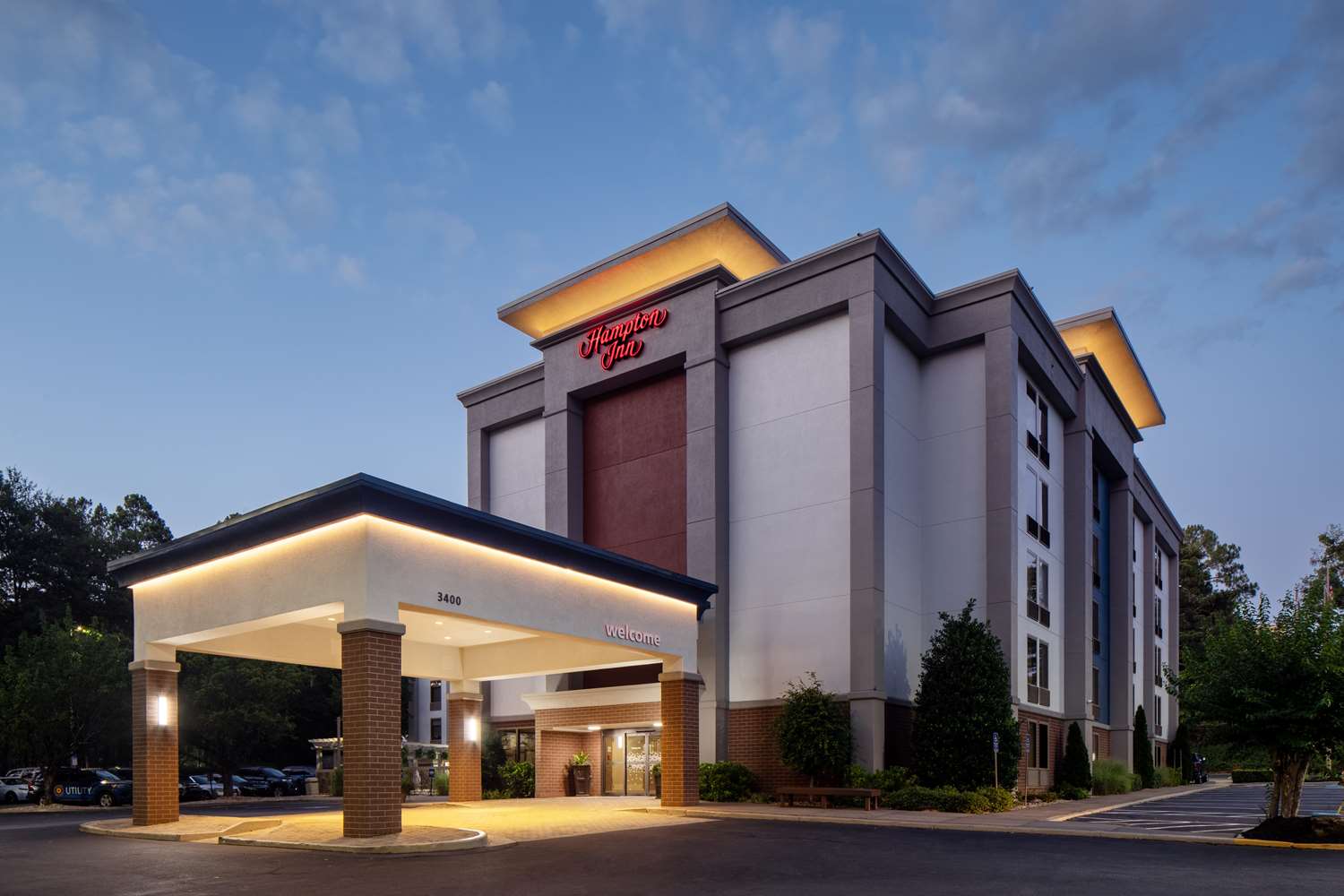 Hampton Inn Atlanta-Northlake 2