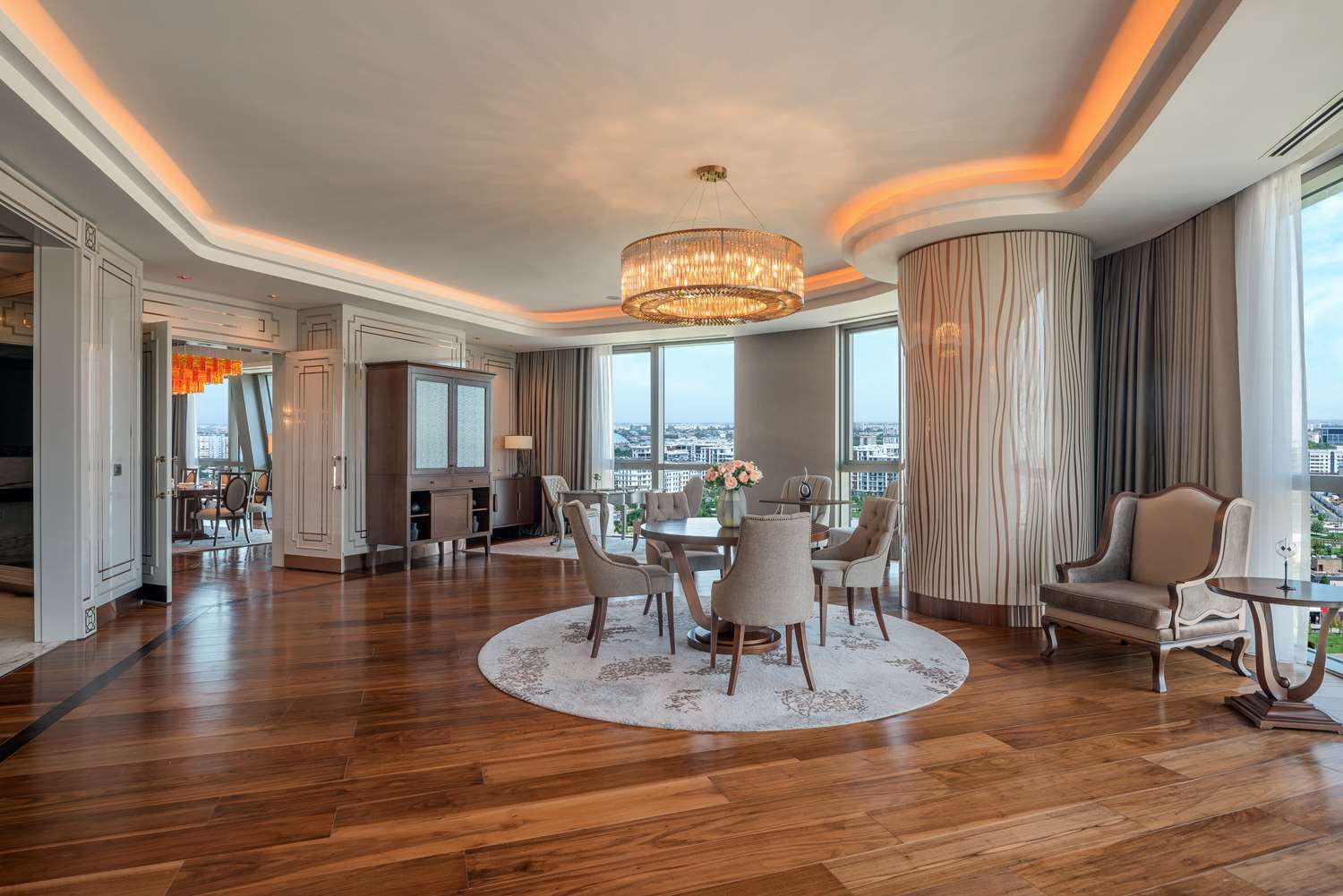 Suite, presidencial