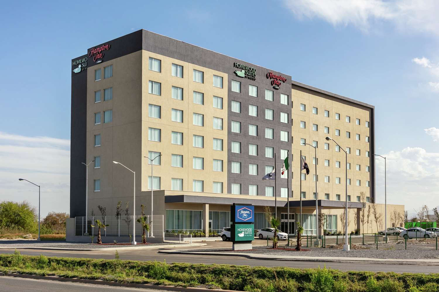 Hampton Inn by Hilton Monterrey Apodaca 1