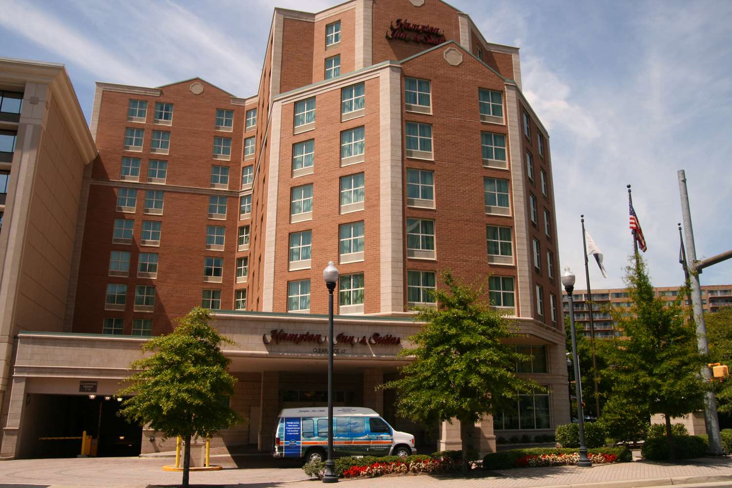 Hampton Inn & Suites Arlington Crystal City DCA 2