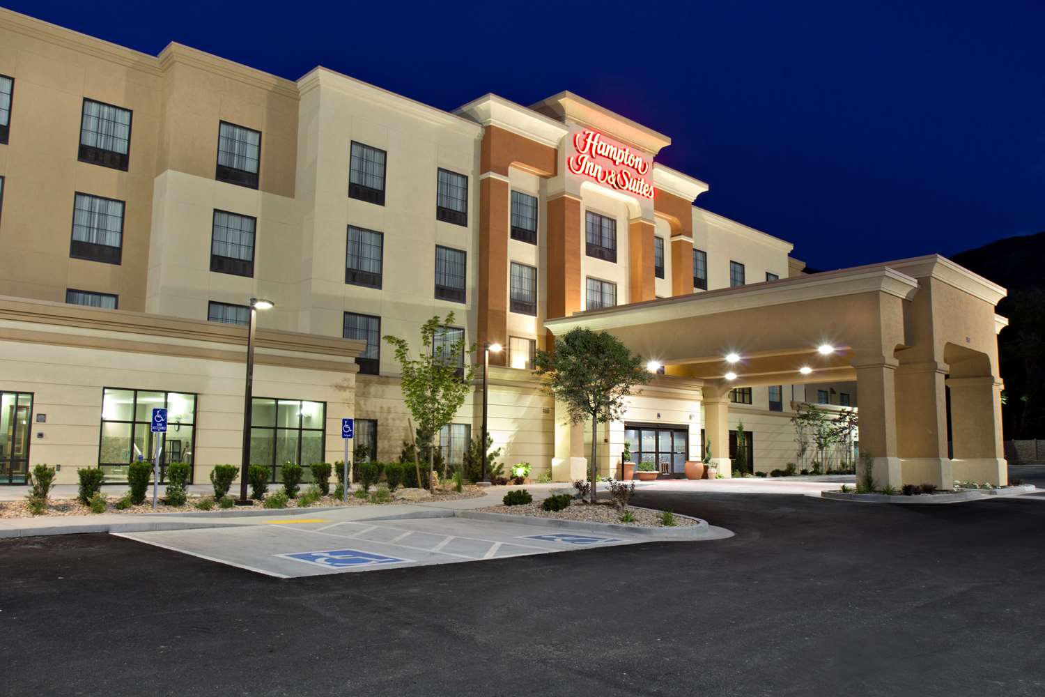 Hampton Inn & Suites Salt Lake City/Farmington 2