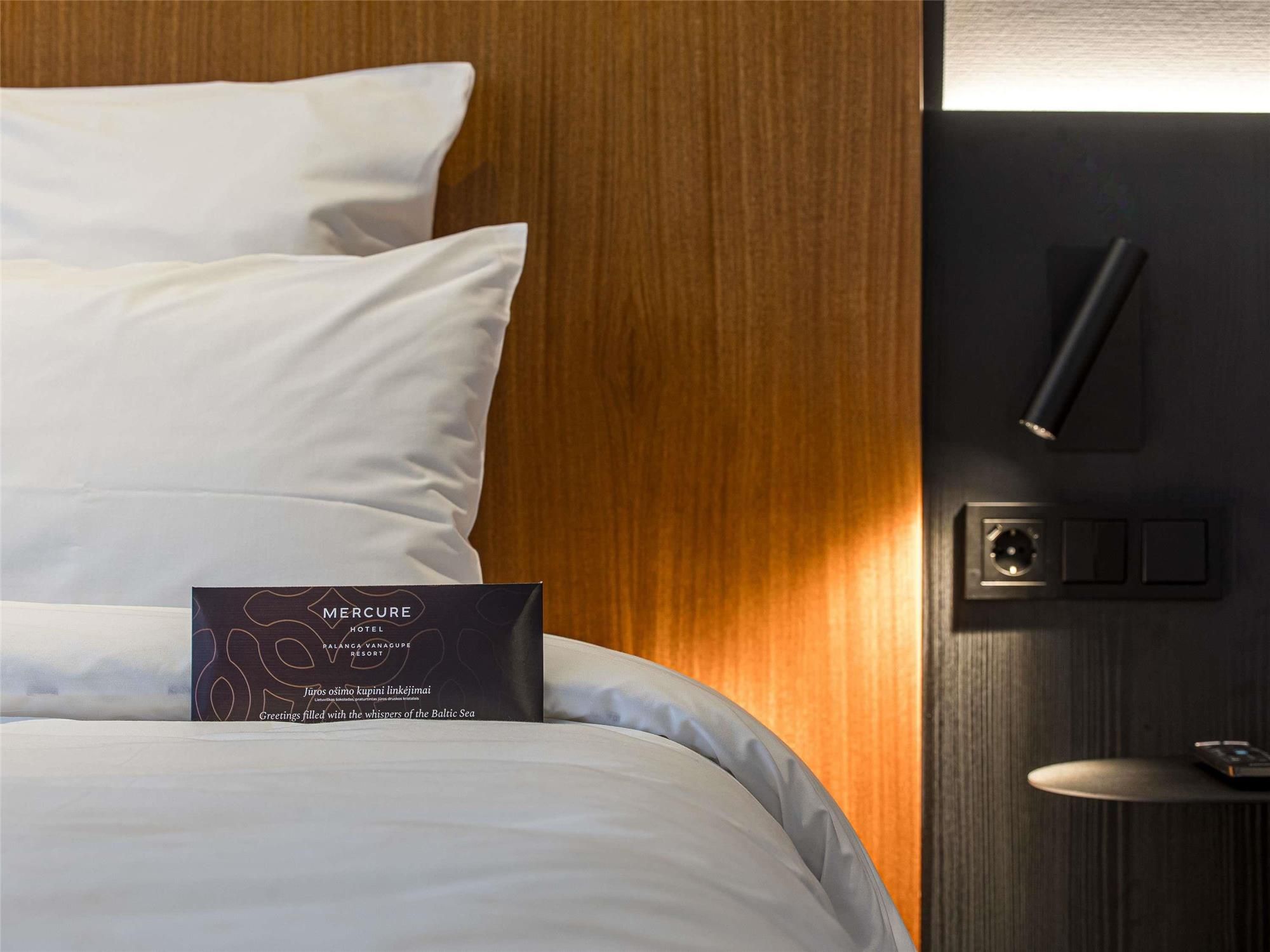 Mercure Palanga Vanagupe Resort & SPA 2
