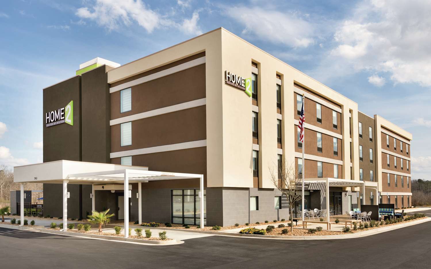 Home2 Suites By Hilton Macon I-75 North 1