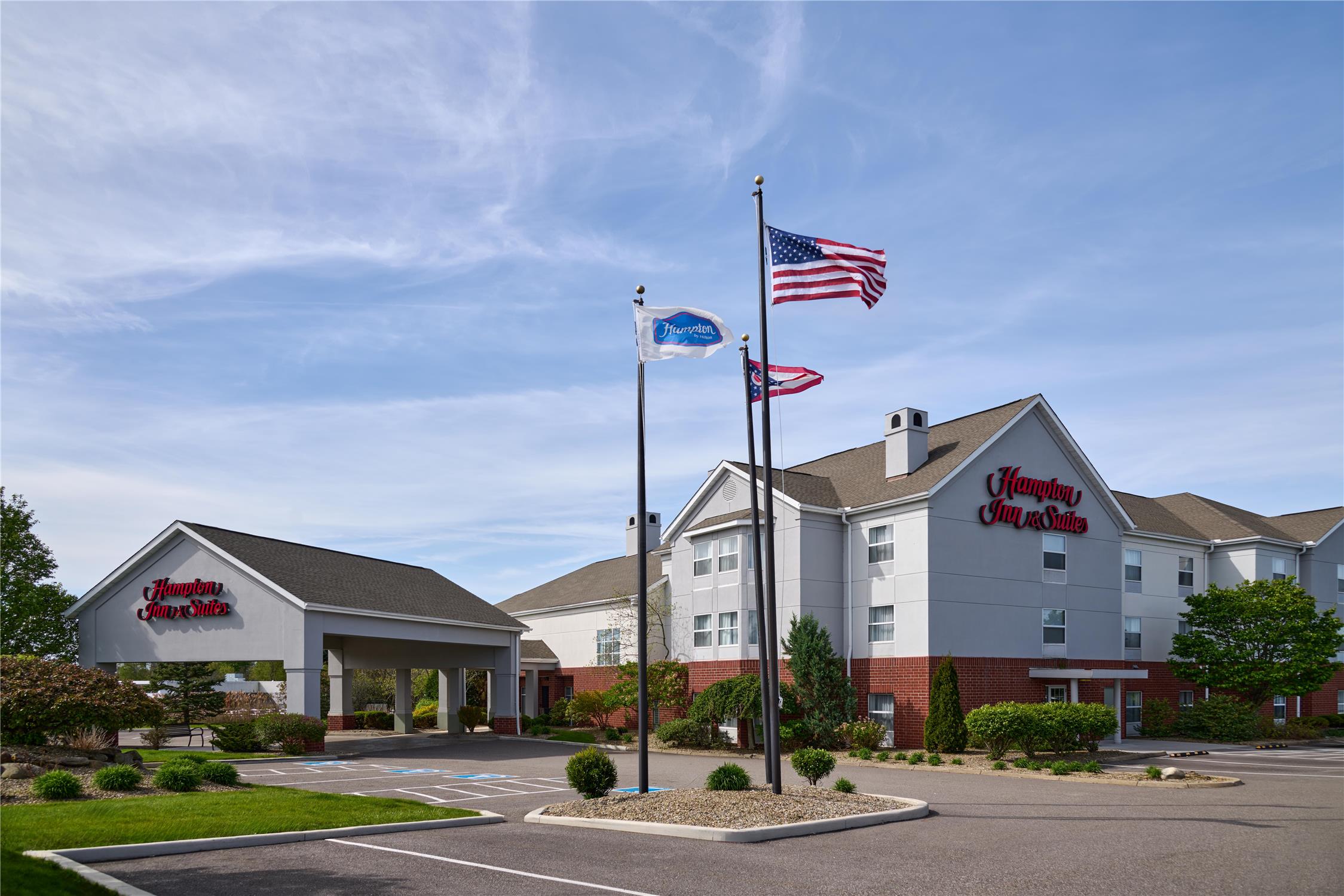 Hampton Inn & Suites Cleveland-Southeast/Streetsboro 1