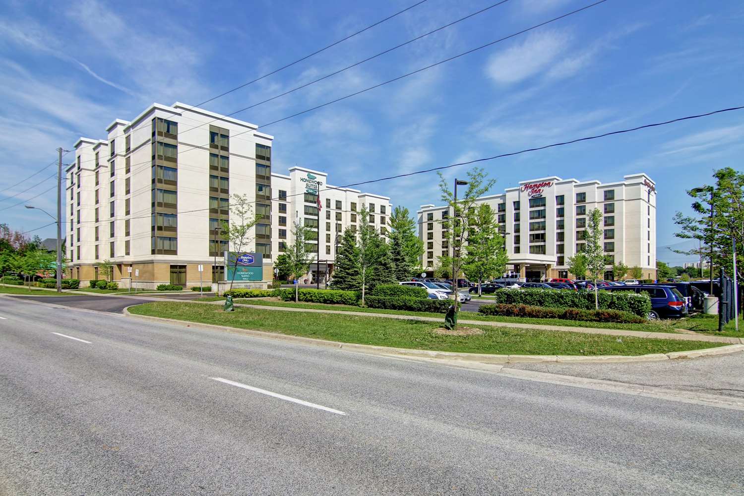 Homewood Suites by Hilton Toronto Airport Corporate Centre 1