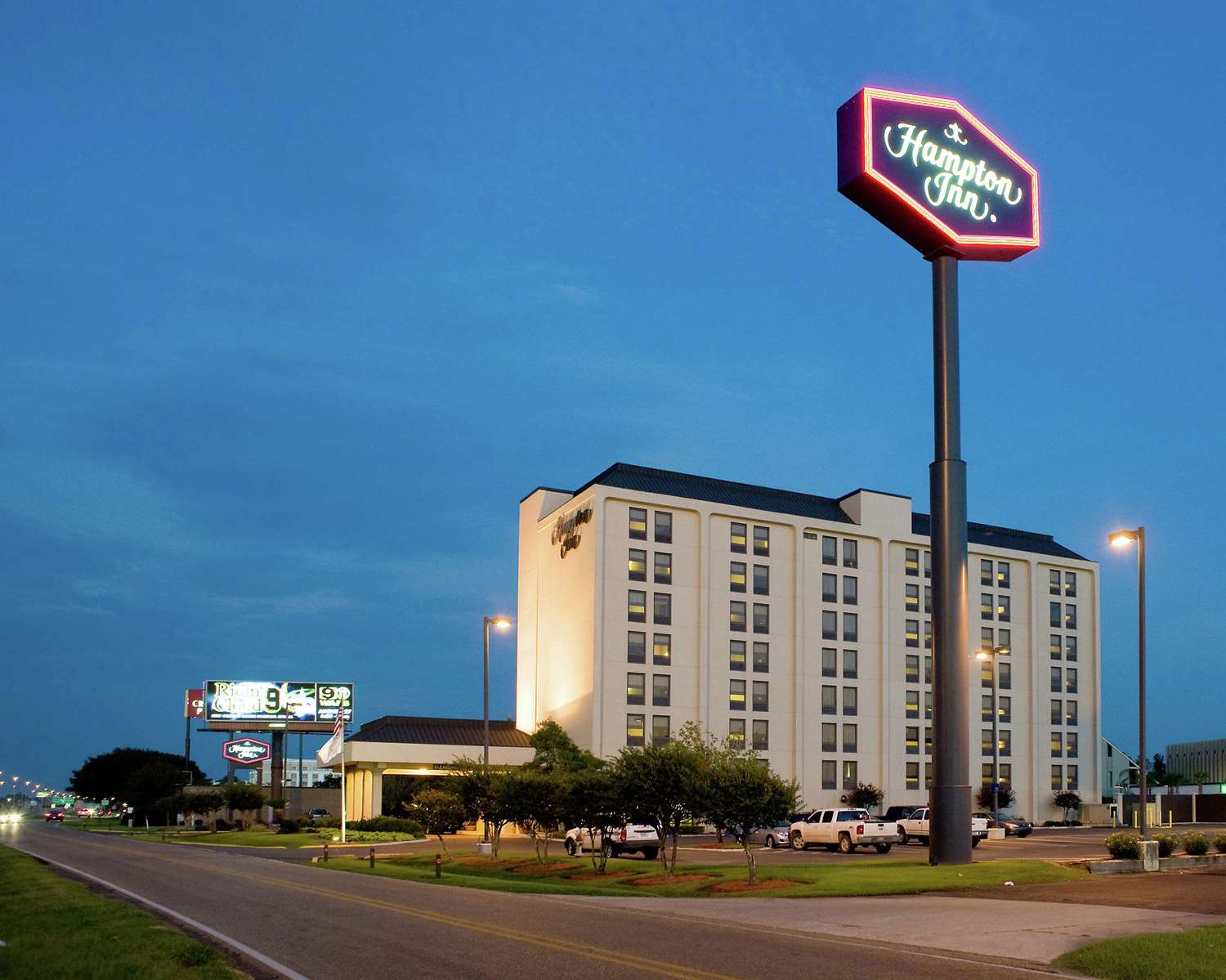Hampton Inn Baton Rouge-I-10 & College Dr. 2