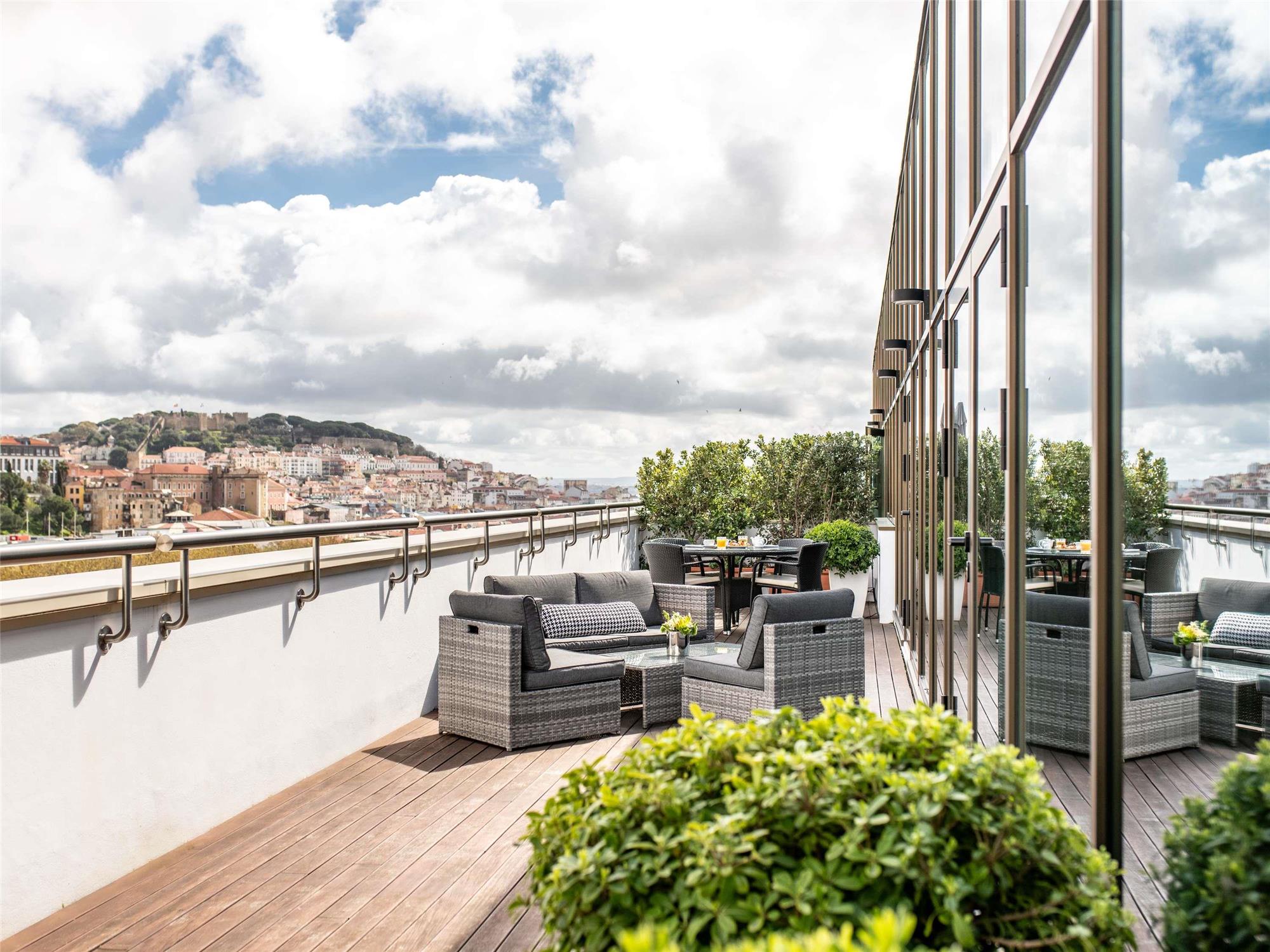 Sofitel Lisbon Liberdade 1