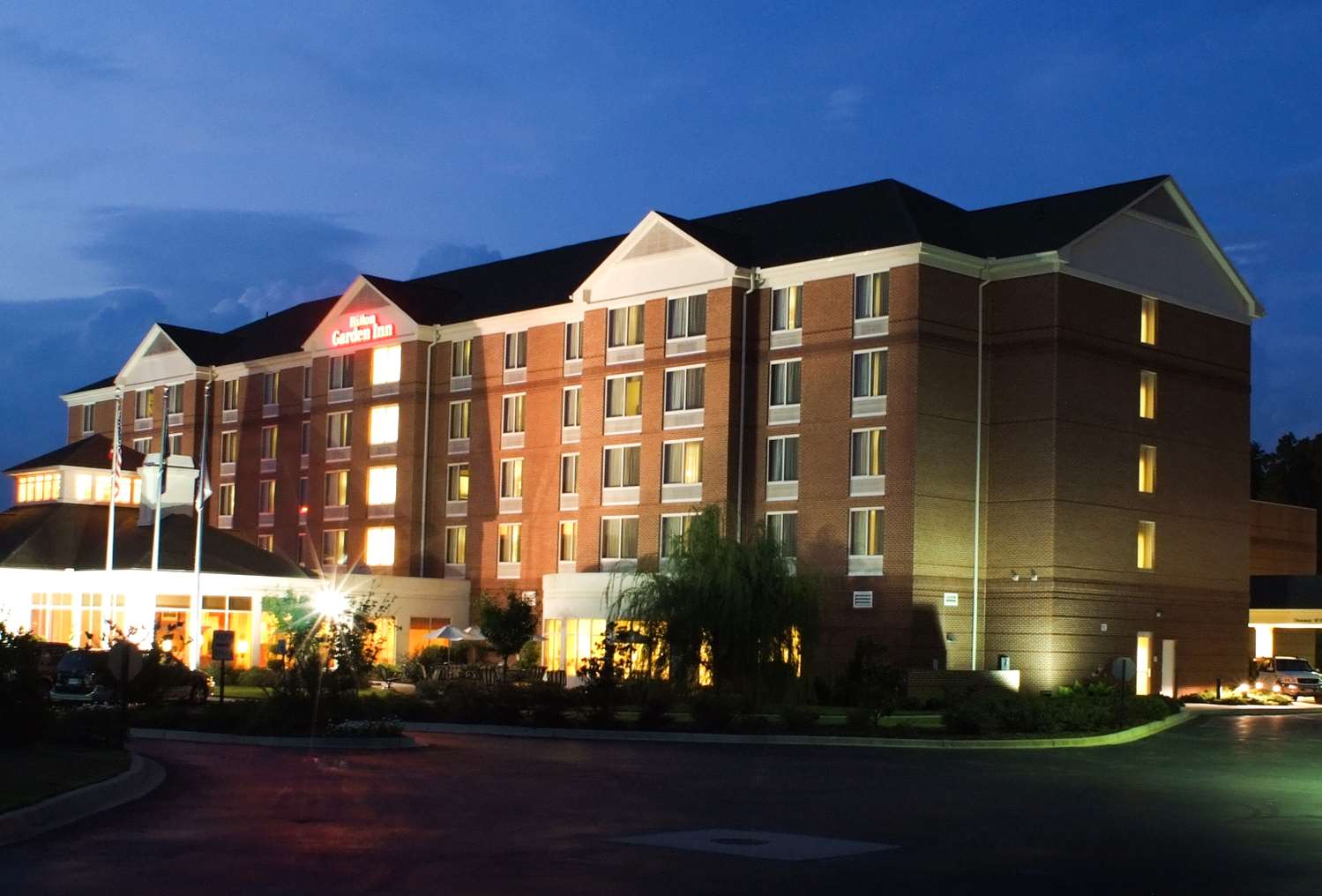 Hilton Garden Inn Anderson 1