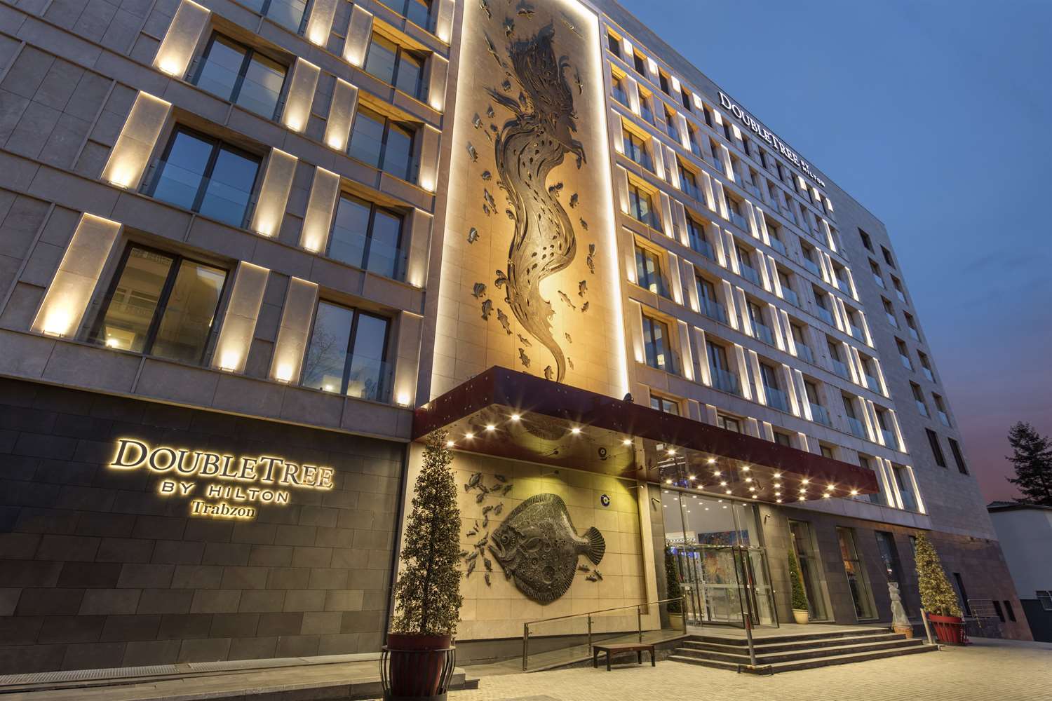 DoubleTree by Hilton Trabzon 1