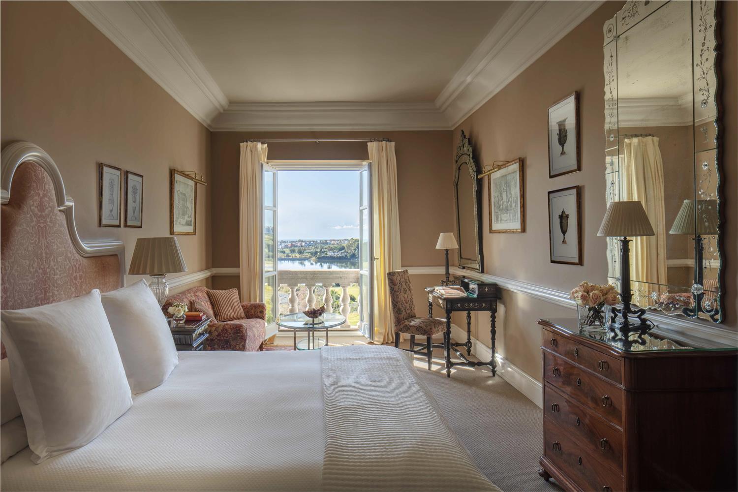 Anantara Villa Padierna Palace Benahavís Marbella Resort - A Leading Hotel of the World 2