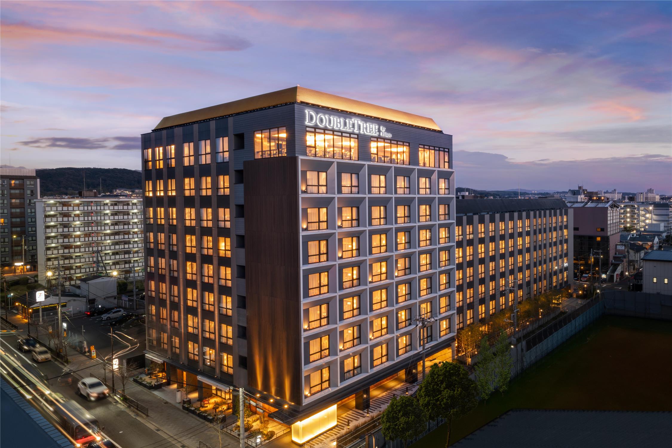 DoubleTree by Hilton Kyoto Station 2