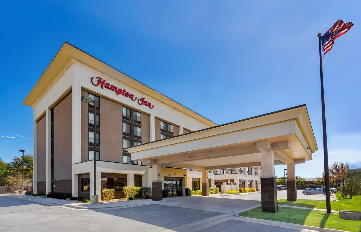 Hampton Inn Salt Lake City-Downtown 2