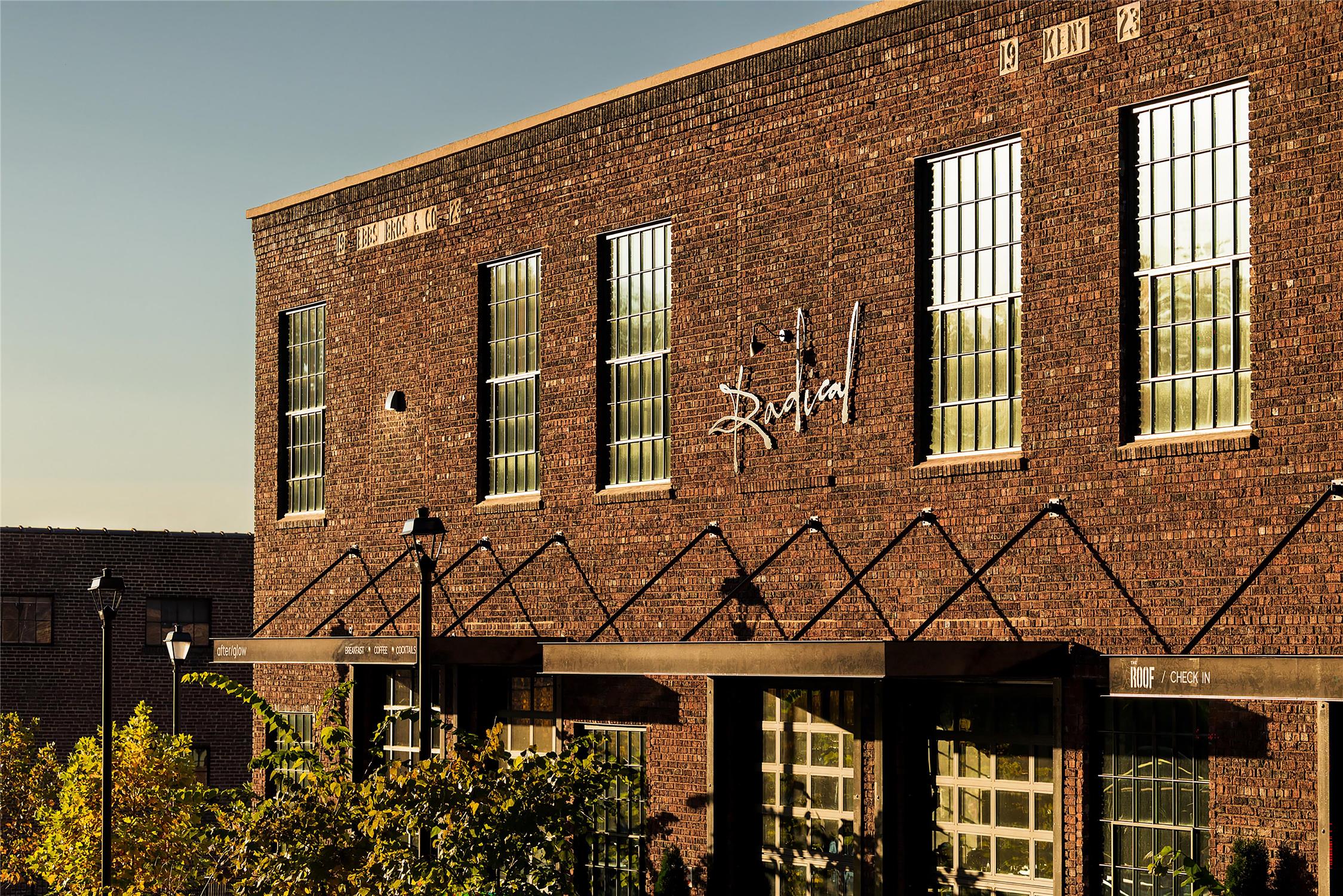 The Radical Asheville, Tapestry Collection by Hilton 1