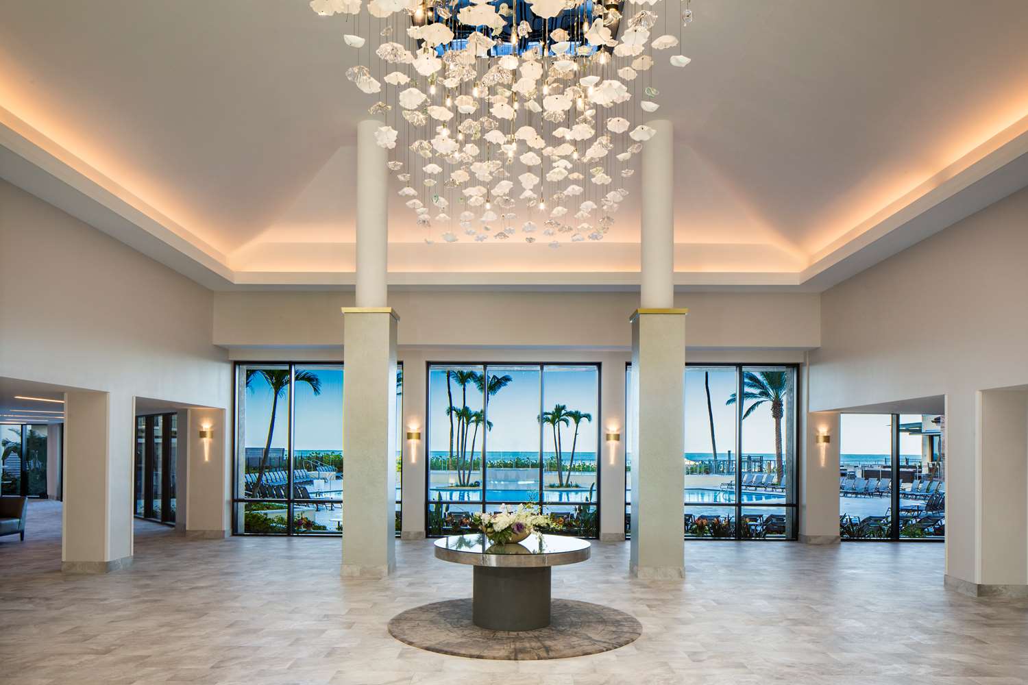 Hilton Marco Island Beach Resort and Spa 1