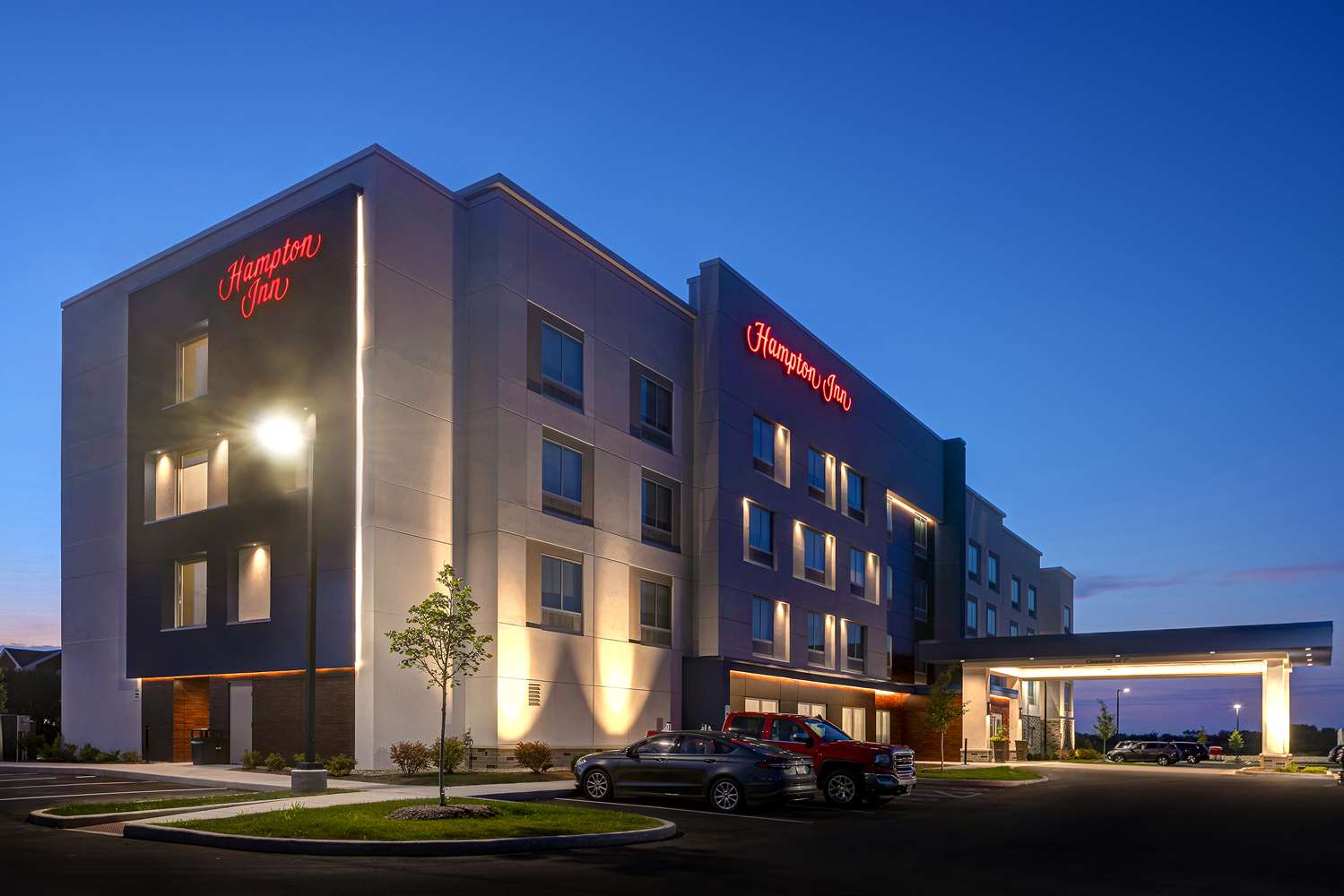 Hampton Inn Crown Point, In 2