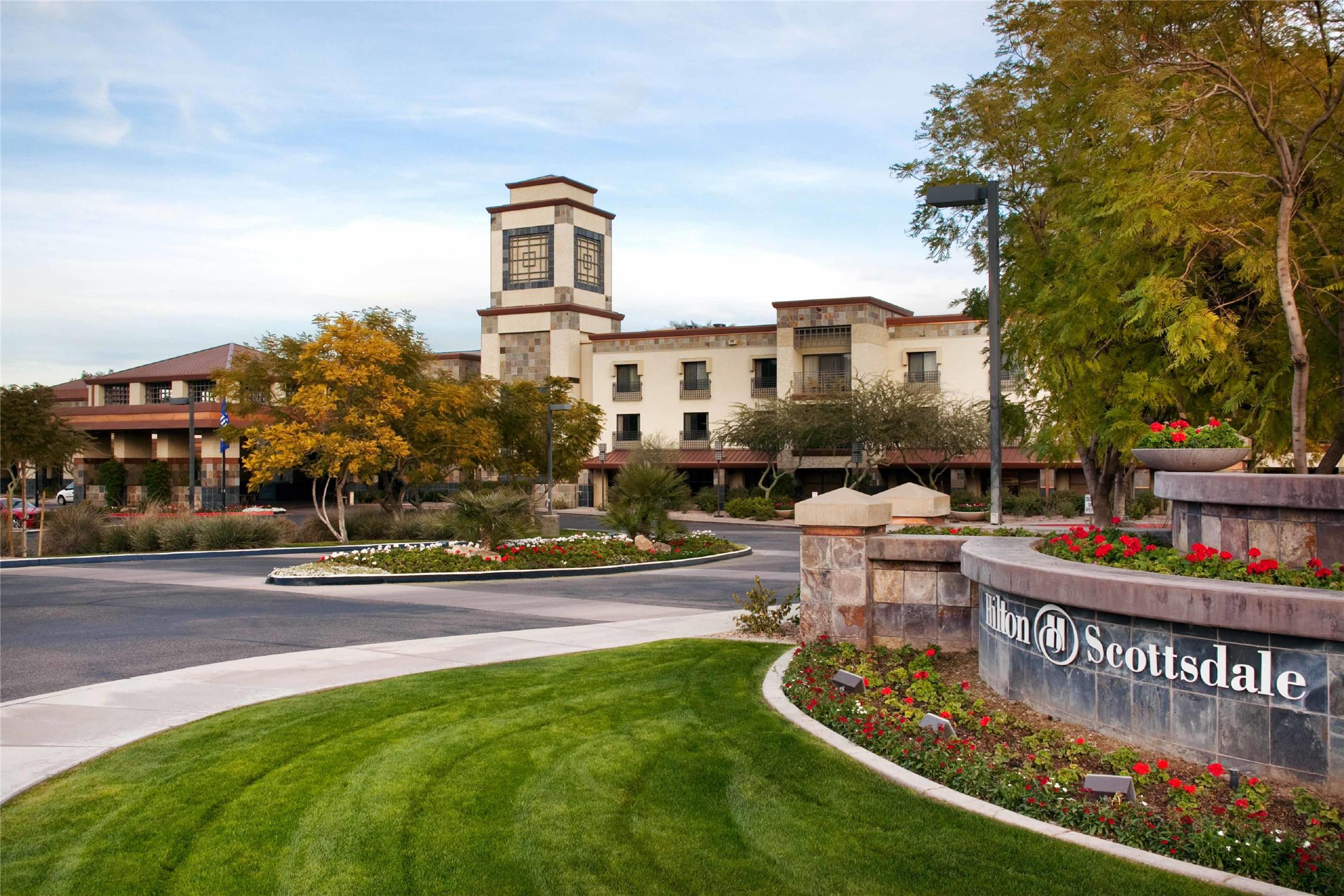 Hilton Scottsdale Resort & Villas 1