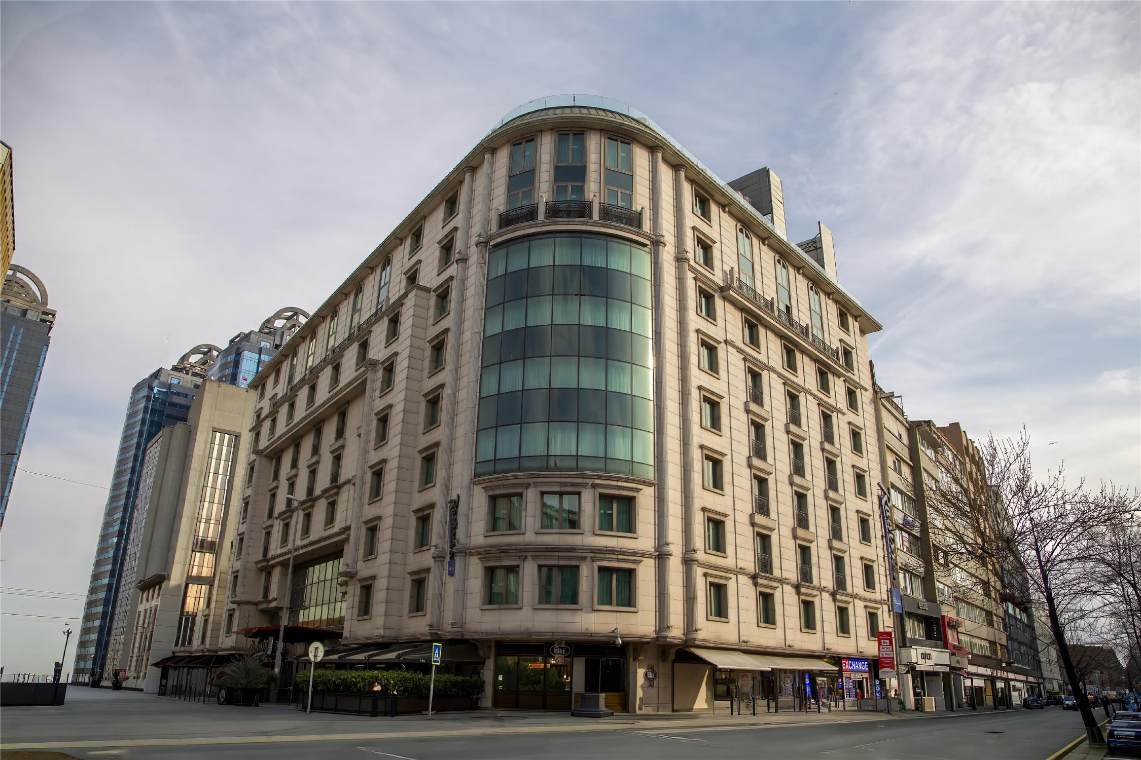 Radisson Blu Hotel, Istanbul Sisli 1