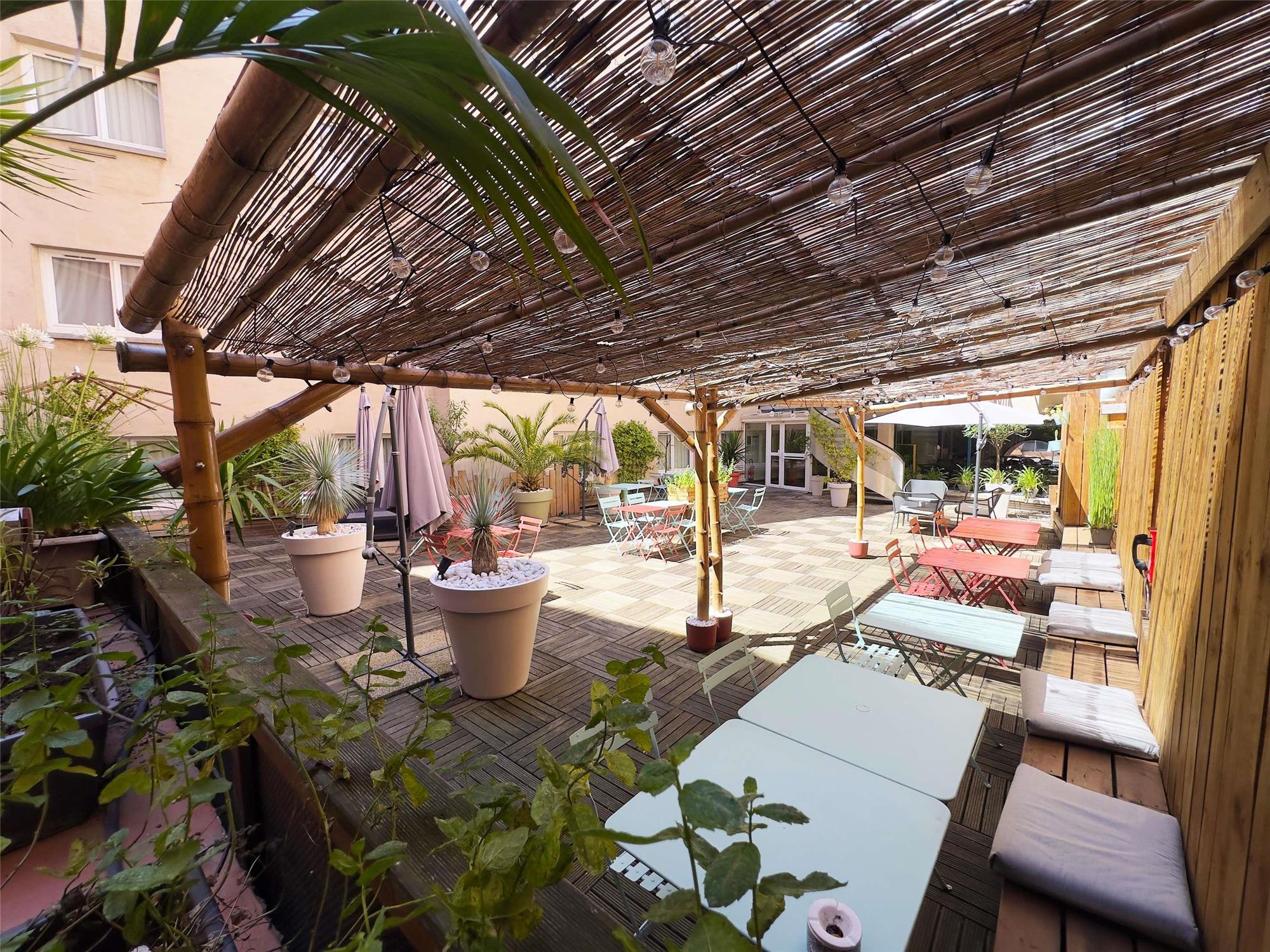 Mercure Toulouse Centre Wilson Capitole 2