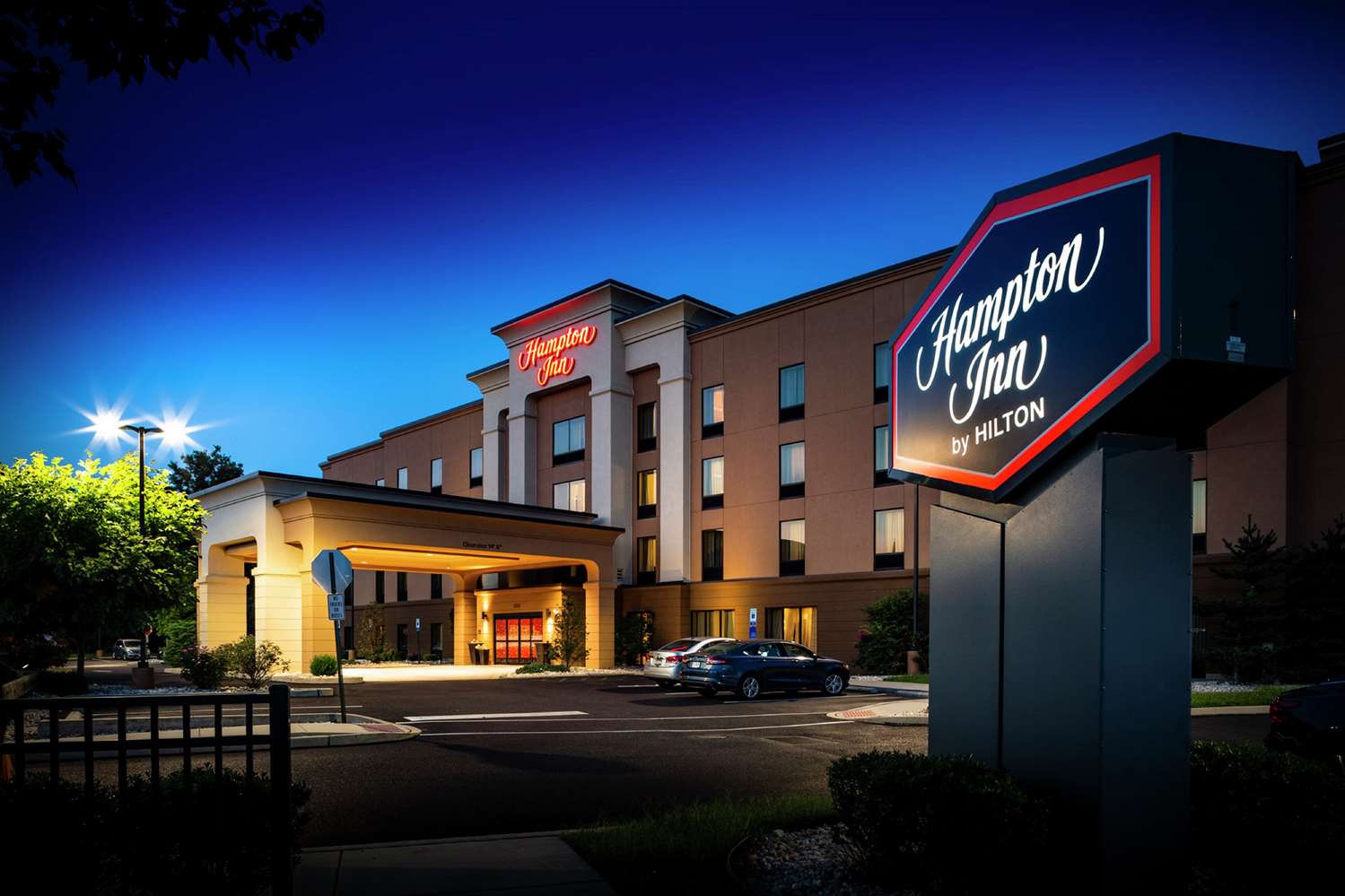 Hampton Inn Limerick-Philadelphia Area 1