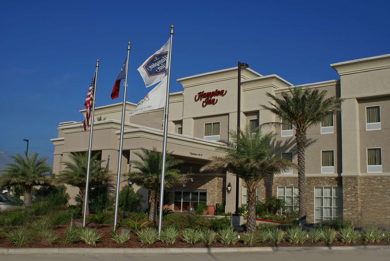 Hampton Inn Orange 2