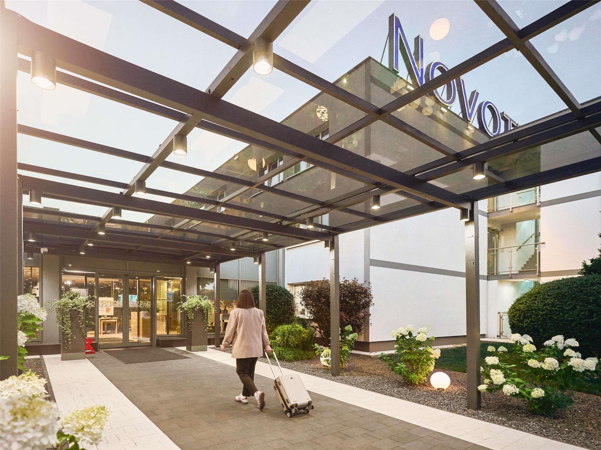 Novotel Wrocław City 2