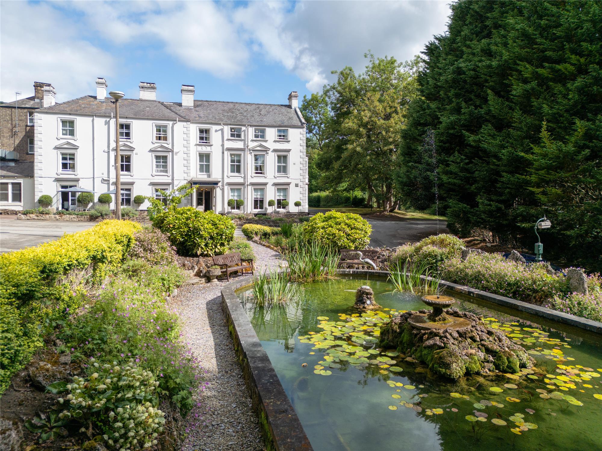 New Bath Hotel & Spa, a member of Radisson Individuals 1