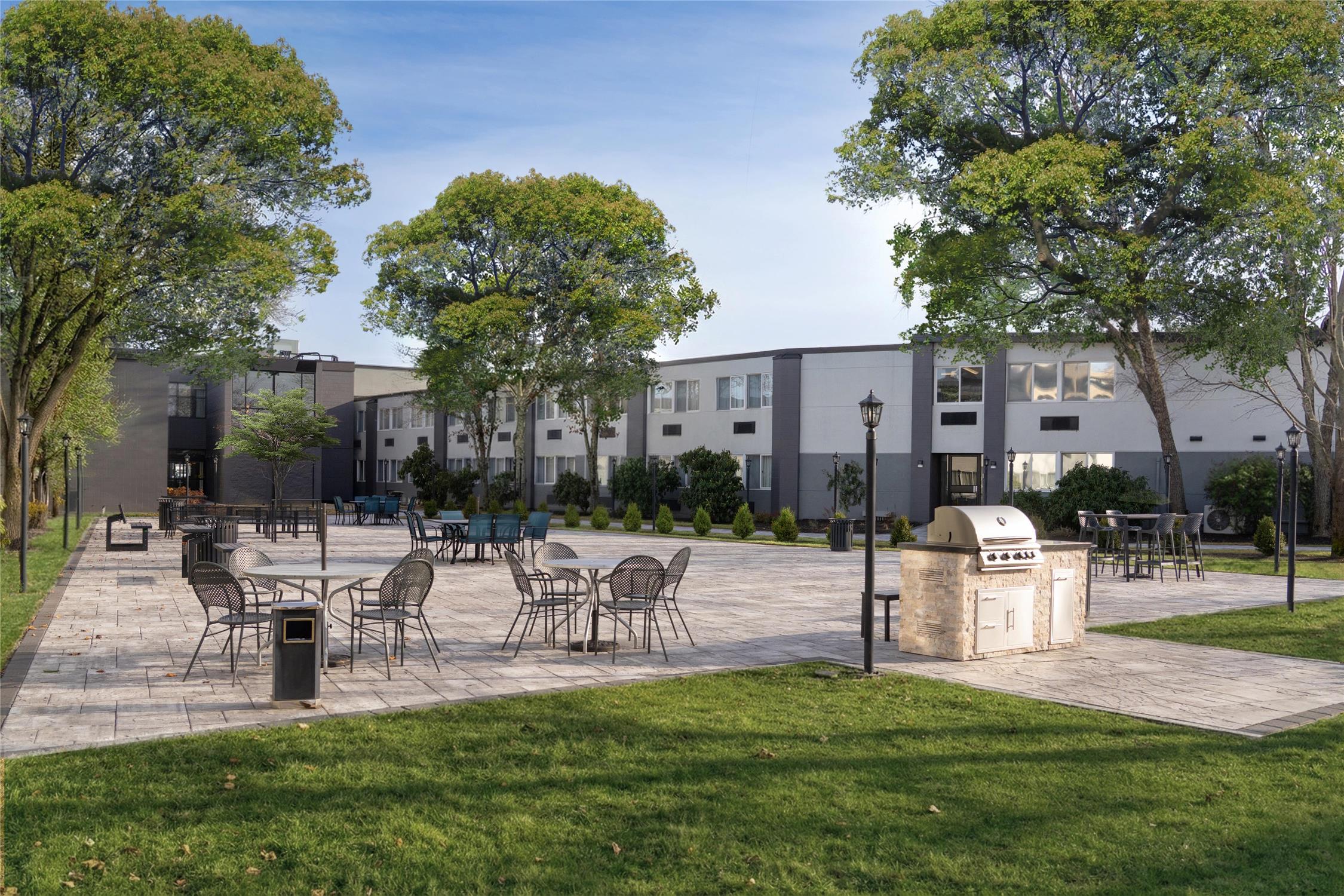 DoubleTree by Hilton Providence Airport Warwick 2